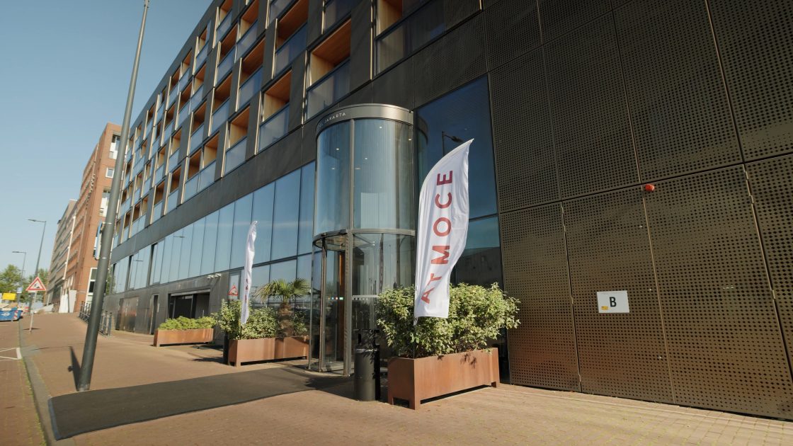 Videoproductie – ATMOCE