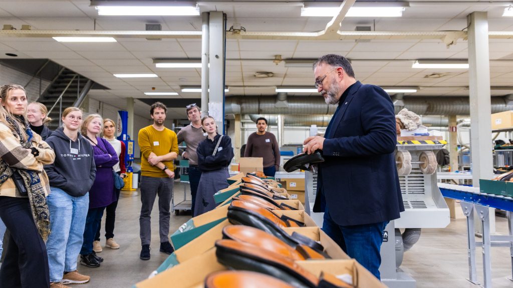 Content voor Living Lab Circulair bij Erren Recondition in Arnhem