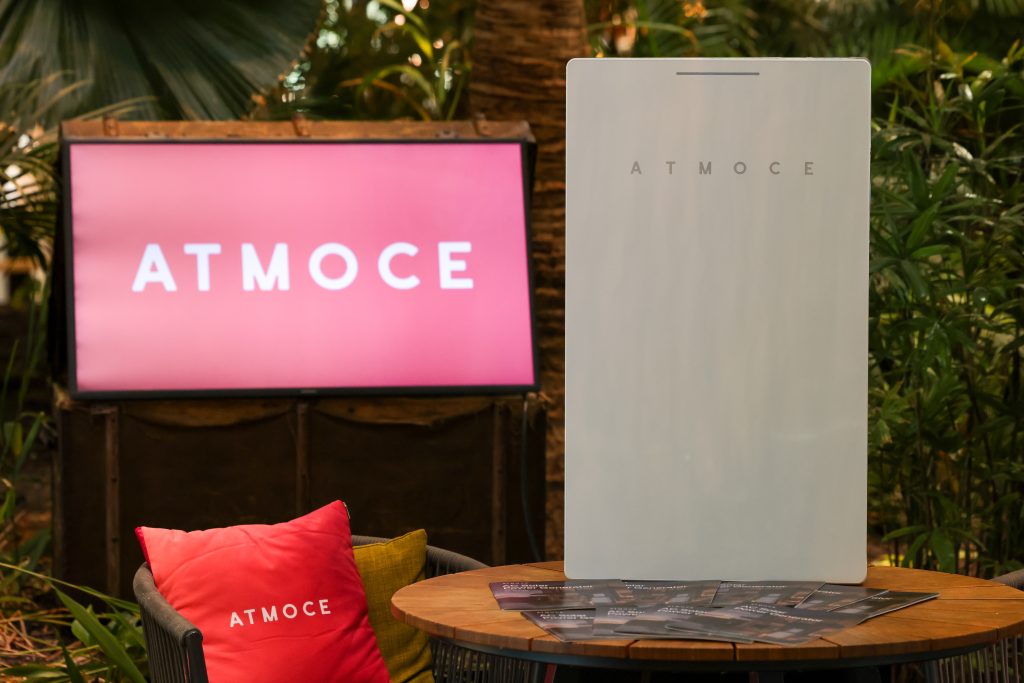 Eventfotografie van ATMOCE tijdens een evenement in het Jakarta Hotel Amsterdam