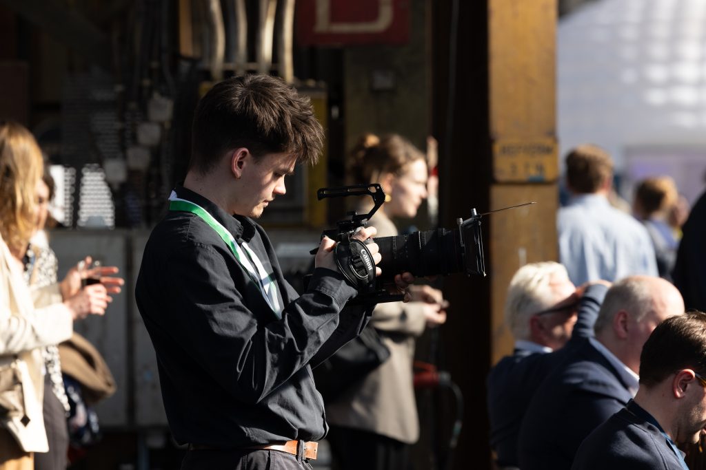 Videoproductie Aftermovie Circulaire Innovatie Top