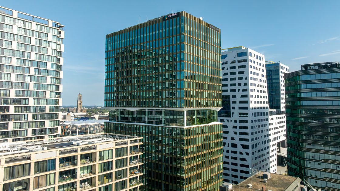 Architectuur fotografie – Utrecht Hoog Catharijne