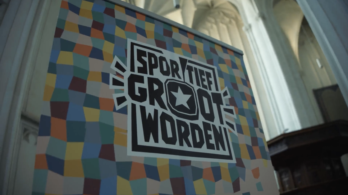 Videoproductie – Sportief Groot Worden